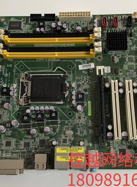 全新凌华工控主板 M-342 原装正品 H61芯片组 支持I3 I5 I7