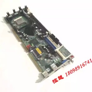 4786EV R40 IEI 内存 ROKCY 带CPU 全新风扇 威达主板
