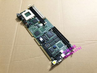 VER 工业主板 1.3 工控HS5060 带CPU内存 宝晟 设备机主板 HS5060