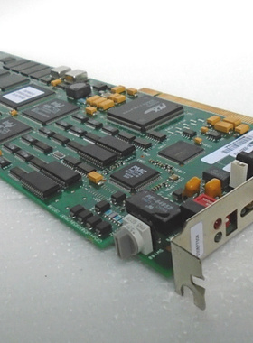 DIALOGIC D300PCI-E1-75H 语音卡 96-0565-102 PCI语音卡