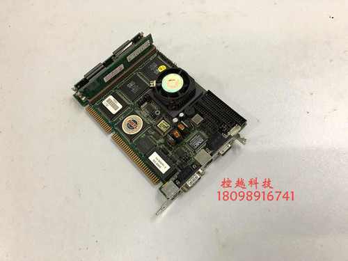 工控设备主板 KJ020800 V4.50G/R1.3 586工控主板