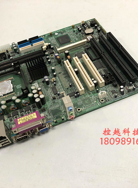 广积MB800V-R 带3条ISA 工控机主板 设备机主板 MB800H 工业主板