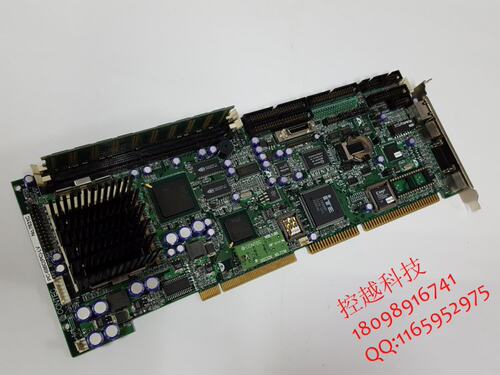 康泰克CONTEC PC-686C(PC)-LV NO.7631C 送CPU工控机主板 保一年