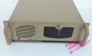 1814V2NA IPC 250W工控机 810 8ISA 500G FSC 研祥IPC 6113LP4