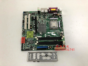 威达IEI REV IMB R20 2.0工控机主板 9454G 拆机