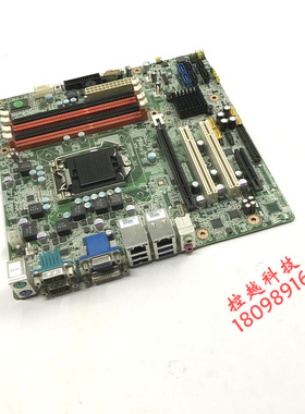 研华AIMB-581 REV.A1工控机主板AIMB-581QG2 双网口 原装正品