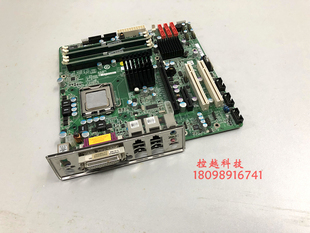 775针 IEI威强IMB Q35芯片组 R10工控机主板 疯狂飙车主板 Q354
