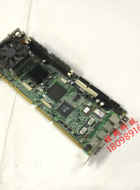 研华PCA-6189G2 PCA-6189 A2工控机主板 双网口 送CPU内存风扇