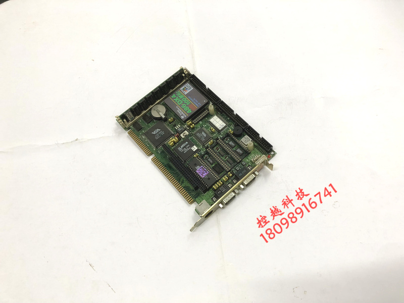 研华PCA-6144 B1工控机主板送CPU内存风扇