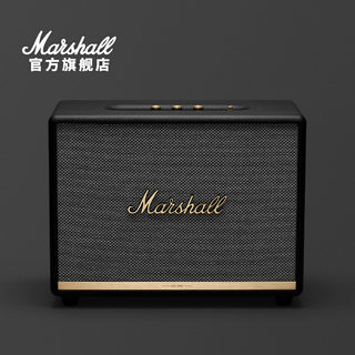 MARSHALL WOBURN II BLUETOOTH马歇尔旗舰音响家用无线蓝牙音箱