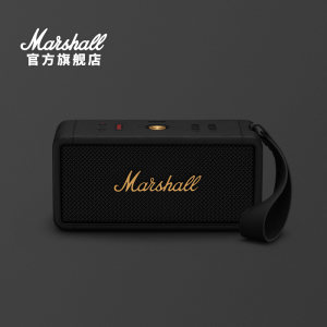 MARSHALL便携无线蓝牙音箱