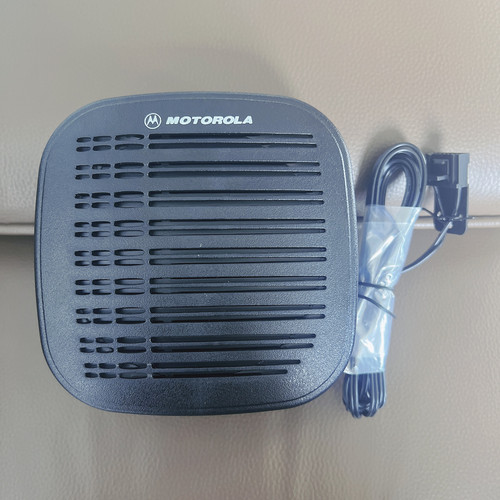 摩托罗拉GM300 338 950 MTM800车载电台外接喇叭扬声器GMSN4066AA