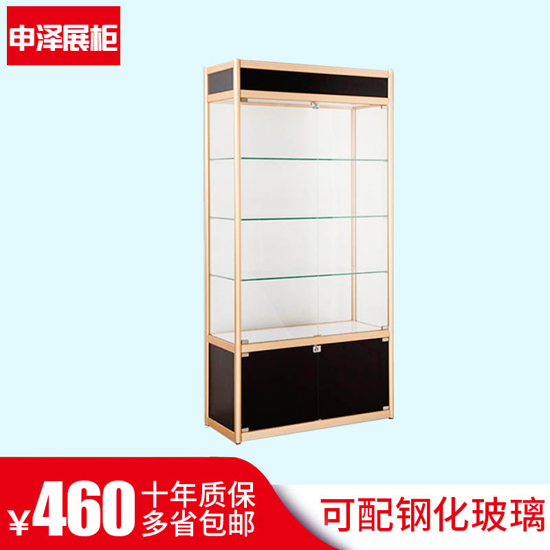 tay mẫu mô hình trưng bày tủ showcase trưng bày đồ trang sức món quà trang sức tủ kính đứng trường hợp mỹ phẩm trưng bày