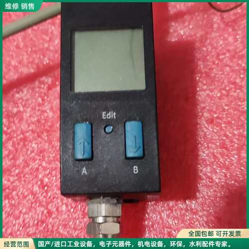 可维修拆机费斯托 压力传感器开关， 192034 SDE1-V1