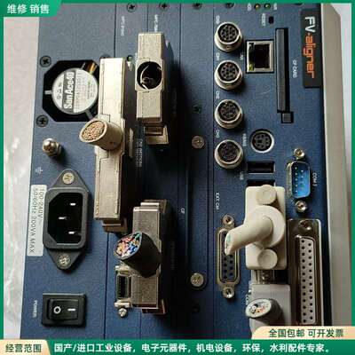可维修FV-aligner 图像处理器 视觉控制器 FV1200-