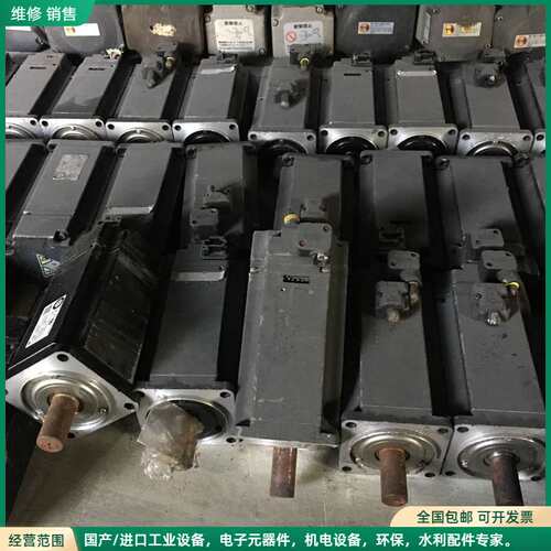 可维修安川电机SGMAV-06ADA21外观如图片