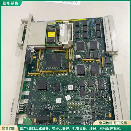可维修西门子PLC模块+6ES5+308-3UB11，全新有拆封+