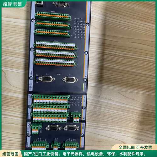 可维修巴赫曼CPU+模块，CPC210+DIO216+ISI222