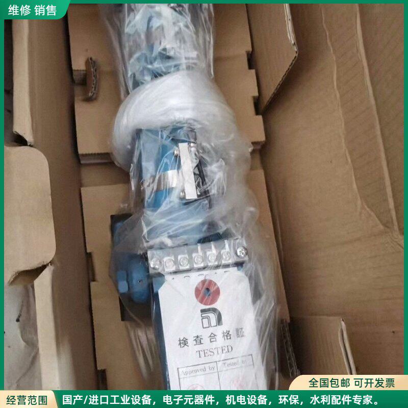 可维修全新未拆封NIRECO原装电动执行器K12-80-07，日本