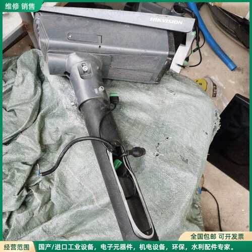可维修8成新，海康威视DS-TCG2A5出入口补光抓拍一体机，带L