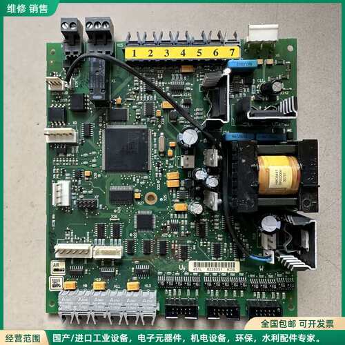 议价—PC00233J伟肯VACON变频器ASIC主板451L/K