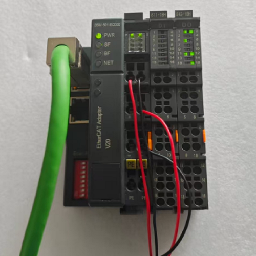 NTPEtherCAT从站模块远程I/O