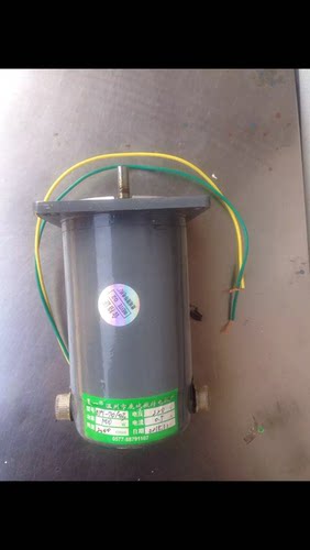ZY系列永磁直流电动机ZYT-70-03/70/03可调/100W/DC220V电动机