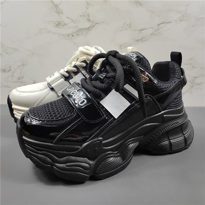 品牌同款厚底老爹鞋女时尚休闲鞋