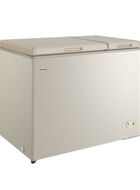 格力冰柜冷冻柜家用大容量全冷冻