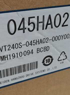 明电舍变频器vt240s-045ha02-000y002/vt240s-055ha02-000y002