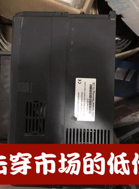 MD280NT15GB/18.5PB，汇川变频器15KW/18.5KW成色冲新，包装没了