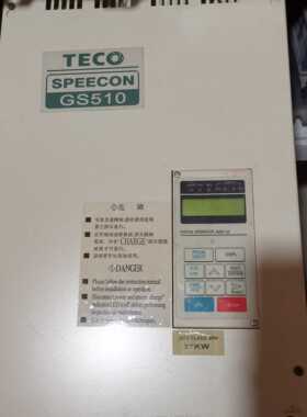 东元变频器GS510BA0060AZ-u3 挤出机/空压机专用GS510BA0060Az