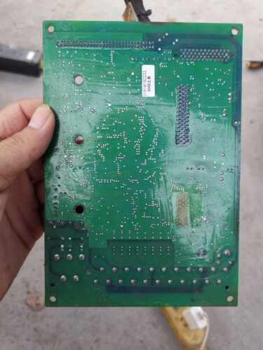 优利康变频器YD5000和YD3000主板控制板cpu板端子板控制卡YD2000