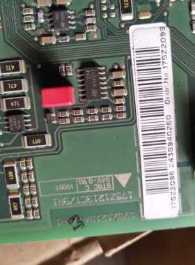 175Z1213CT/9R1 丹佛斯变频器VLT5000 驱动板/电源板