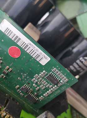 丹佛斯变频器VLT2982侧板195N2160 155730G047检测板，主板连接线