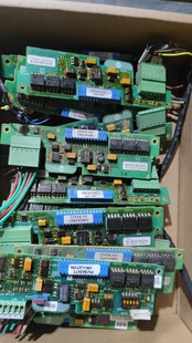施耐德pg卡 扩展卡vw3a3401  vw3a3402  vw3a3407拆机包好