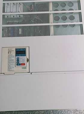 安川变频器 F7 160KW 380V CIMR-F7B4160/F7A4160  成色很好