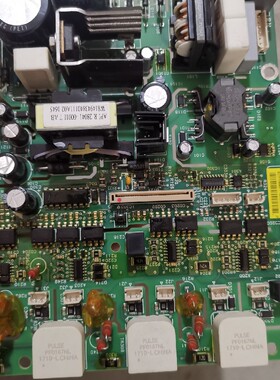 施耐德软启动触发板ATS48C11Q电源板AT48C14Q驱动板ATS48c17Q