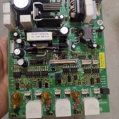 施耐德软启动触发板ATS48C11Q电源板AT48C14Q驱动板ATS48c17Q