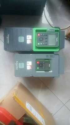 施耐德变频器atv610d18n4