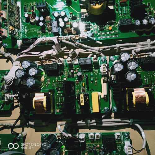 汇川变频器md320驱动板，电源板，mt134qd2/风扇电源板MT204ZA1