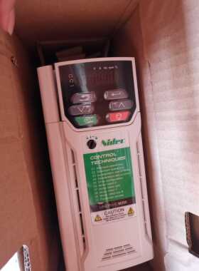 艾默生尼得科CT变频驱动器M200-03400073A1全新原装