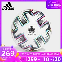 	banh bóng đá cho trẻ em Bóng đá người lớn cúp châu Âu Adidas 2021 mới dành cho học sinh tiểu học và trung học cơ sở đào tạo chống mài mòn quả bóng số 5 FH7339 	banh đá bóng da	 quả bóng đá futsal giá rẻ