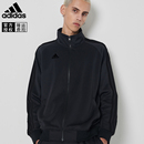 Adidas阿迪达斯外套男女官网旗舰正品 夹克运动服上衣 情侣休闲经典