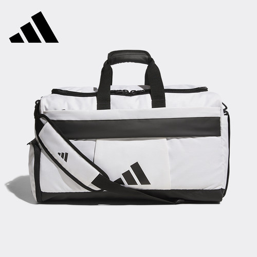 adidas健身大容量干湿分离手提包