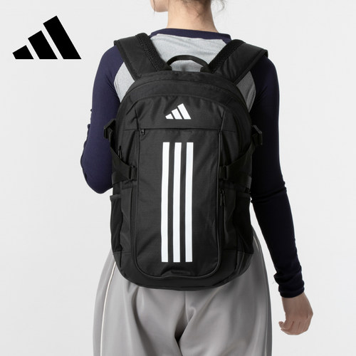 阿迪达斯书包大容量男女通用