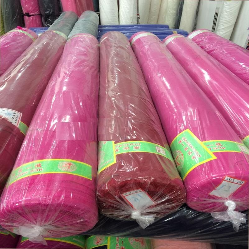 纺织布卷长条袋布料打卷袋装面料管状长方形打包袋布匹加长pe袋子