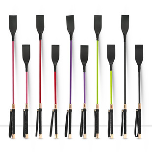 sp拍子鞭子黑色马鞭实践小圈工具