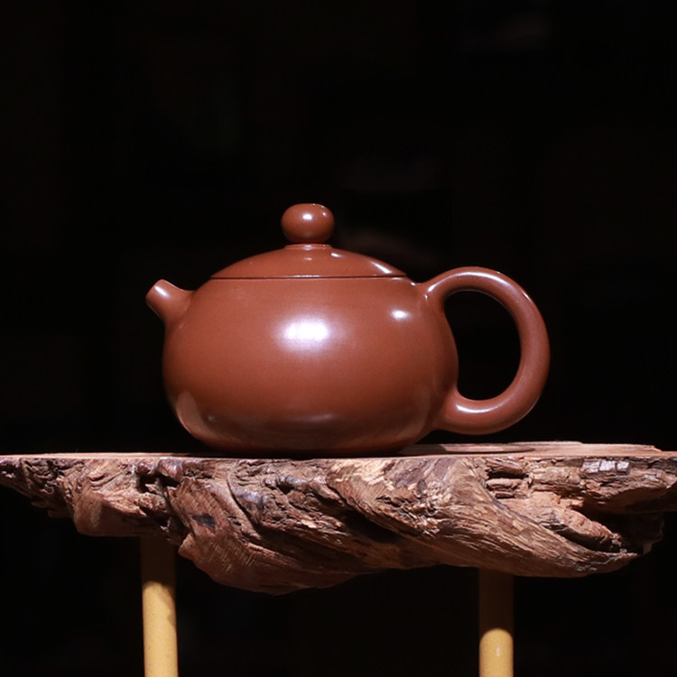 Yunnan Jianshui purple pottery pure handmade teapot