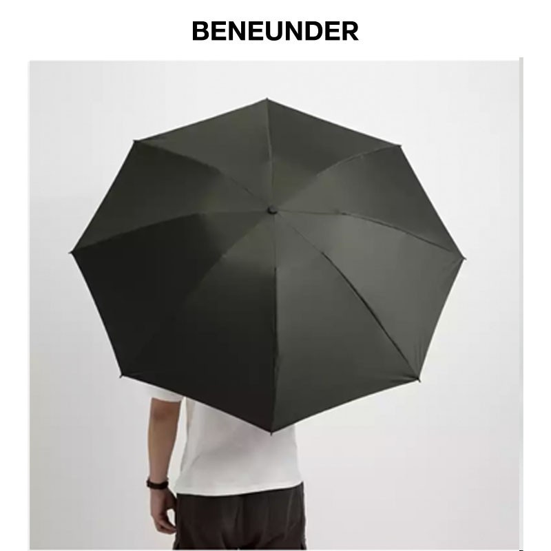 蕉下男士晴雨伞全自动遮阳伞反向太阳伞两用折叠伞防紫外线大号